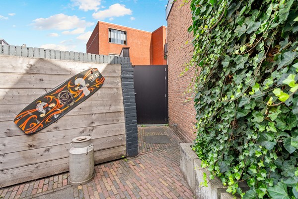 Foto - Verkocht onder voorbehoud: Baanstraat 57, 1941 CG Beverwijk